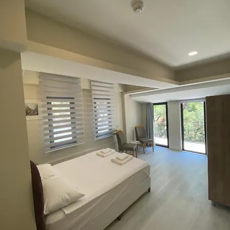 Camlik Deniz Yildizi Hotel Ayvalı
