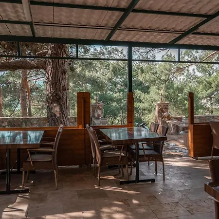 Hotel Camlik Deniz Yildizi Ayvalı