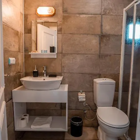 Hotel Camlik Deniz Yildizi Ayvalı